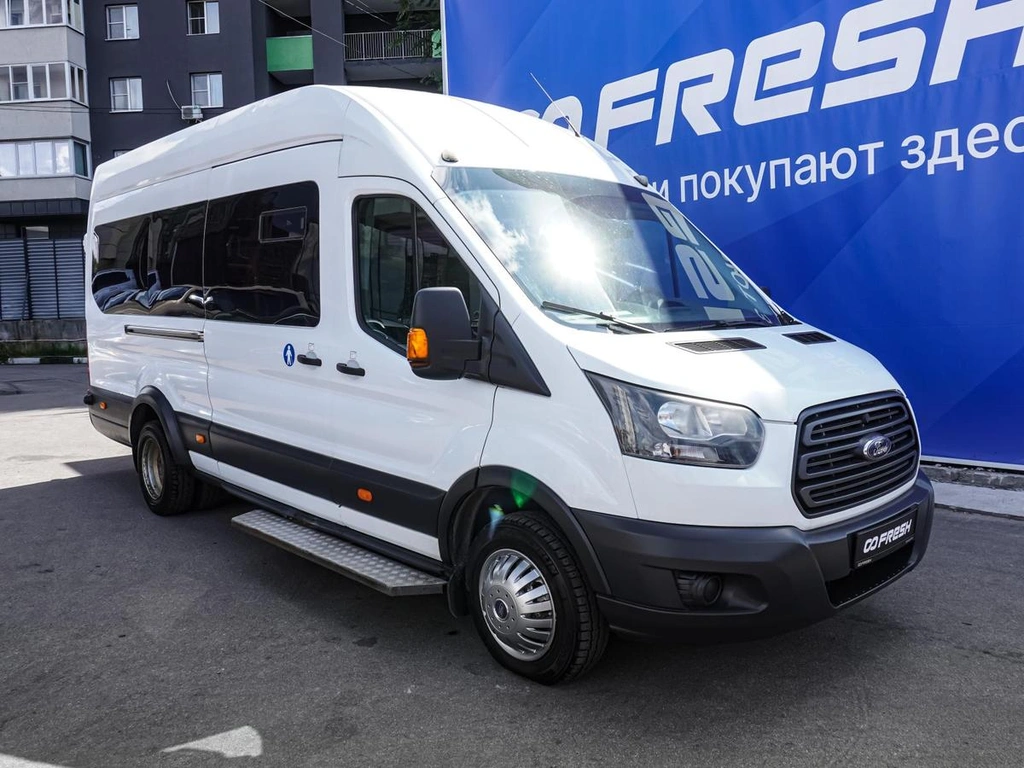 Ford Transit, VIII (2013—н. в.) 2.2 TDCi MT (135 л.с.) 2016г. 2016 года, 2259000 рублей, Воронеж