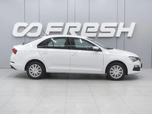 Лифтбек Skoda Rapid 2020 года, 1619000 рублей, Ростов-на-Дону