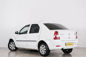 Седан Renault Logan 2013 года, 529000 рублей, Красноярск