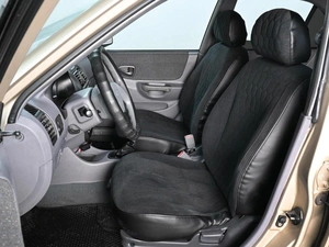 Седан Hyundai Accent 2007 года, 499000 рублей, Аксай