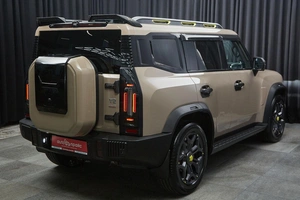 Внедорожник Jetour T2 2024 года, 3339000 рублей, Красноярск