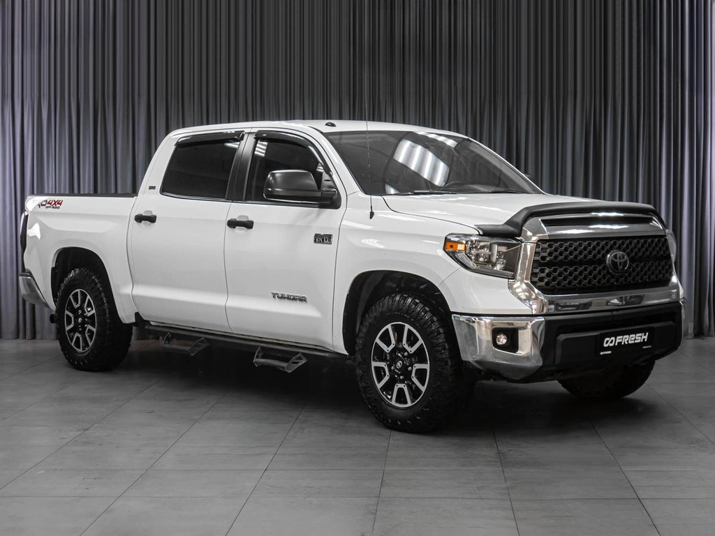 Пикап Toyota Tundra 2018 года, 6619000 рублей, Тюмень