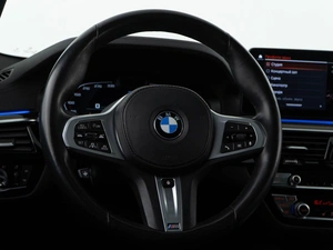 Седан BMW 5 серия 2021 года, 4598444 рублей, Москва