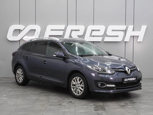 Универсал Renault Megane 2015 года, 1034000 рублей, Воронеж