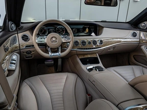 Седан Mercedes-benz S-класс 2013 года, 3495000 рублей, Краснодар