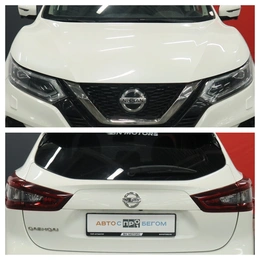 Внедорожник Nissan Qashqai 2020 года, 2605000 рублей, Курск