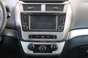 Внедорожник Geely Emgrand X7 2016 года, 799000 рублей, Омск