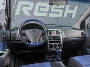 Хетчбэк Hyundai Getz 2008 года, 649000 рублей, Сургут