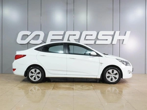 Седан Hyundai Solaris 2015 года, 999000 рублей, Воронеж
