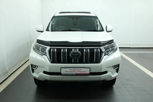 Внедорожник Toyota Land Cruiser Prado 2018 года, 4950000 рублей, Красноярск