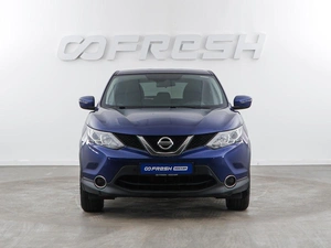 Внедорожник Nissan Qashqai 2018 года, 1798999 рублей, Москва
