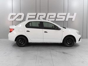 Седан Renault Logan 2018 года, 495000 рублей, Аксай