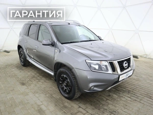 Внедорожник Nissan Terrano 2017 года, 1480000 рублей, Обнинск