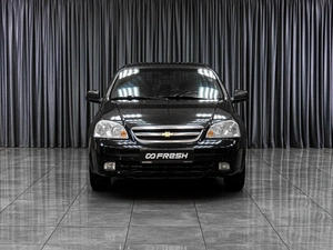 Седан Chevrolet Lacetti 2012 года, 499000 рублей, Тюмень