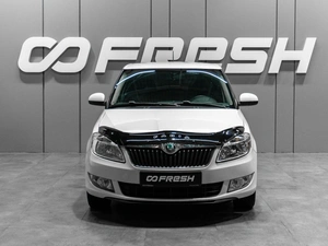 Хетчбэк Skoda Fabia 2012 года, 599000 рублей, Тюмень