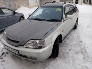 Универсал Honda Orthia 1996 года, 265000 рублей, Ачинск