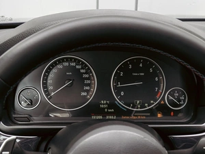 Седан BMW 5 серия 2013 года, 1890000 рублей, Краснодар