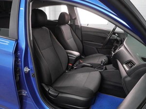 Седан Hyundai Solaris 2018 года, 1236000 рублей, Воронеж
