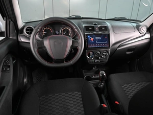 Седан ВАЗ (LADA) Granta 2024 года, 879000 рублей, Аксай