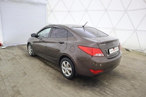 Седан Hyundai Solaris 2015 года, 1010000 рублей, Обнинск