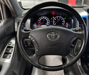 Внедорожник Toyota Land Cruiser Prado 2008 года, 2370000 рублей, Красноярск