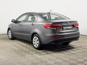 Седан Kia Rio 2017 года, 1165900 рублей, Казань