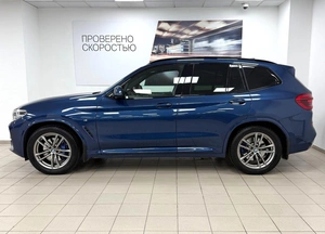 Внедорожник BMW X3 2019 года, 3695000 рублей, Красноярск