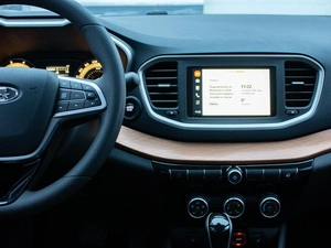 Универсал ВАЗ (LADA) Vesta Cross 2024 года, 1549000 рублей, Петрозаводск