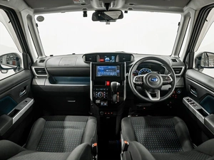 Минивэн Subaru Justy 2021 года, 1300000 рублей, Красноярск