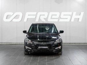 Хетчбэк Hyundai Solaris 2014 года, 799000 рублей, Сургут