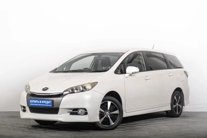 Минивэн Toyota Wish 2012 года, 1369000 рублей, Томск