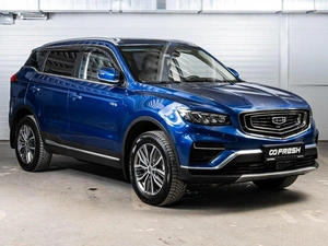 Внедорожник Geely Atlas Pro 2021 года, 2259000 рублей, Ставрополь