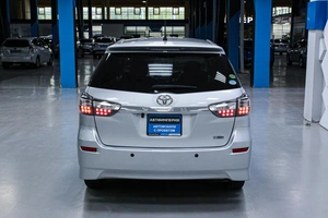 Минивэн Toyota Wish 2012 года, 1448000 рублей, Солонцы