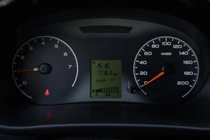 Лифтбек ВАЗ (LADA) Granta 2016 года, 459000 рублей, Ульяновск