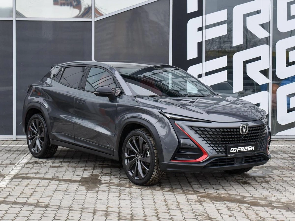 Внедорожник Changan UNI-T 2020 года, 2070000 рублей, Краснодар