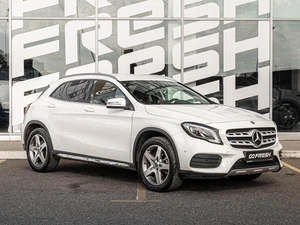 Внедорожник Mercedes-benz GLA-класс 2018 года, 2149000 рублей, Краснодар
