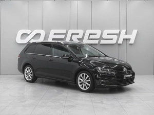 Универсал Volkswagen Golf 2014 года, 1310000 рублей, Ростов-на-Дону