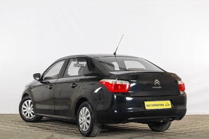 Седан Citroen C-Elysee 2013 года, 429000 рублей, Тюмень
