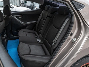 Седан Hyundai Elantra 2012 года, 898000 рублей, Краснодар