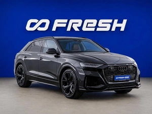 Внедорожник Audi Q8 2018 года, 6249077 рублей, Москва