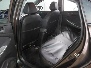 Седан Hyundai Solaris 2016 года, 949000 рублей, Воронеж