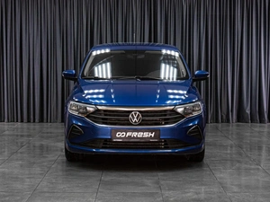 Лифтбек Volkswagen Polo 2020 года, 1649000 рублей, Тюмень