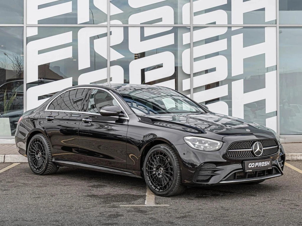 Седан Mercedes-benz E-класс 2021 года, 5640000 рублей, Краснодар