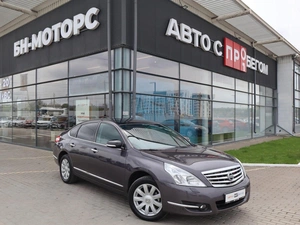 Седан Nissan Teana 2008 года, 920000 рублей, Мирное