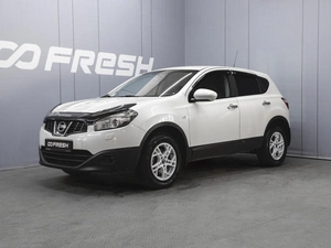 Внедорожник Nissan Qashqai 2013 года, 1290000 рублей, Омск