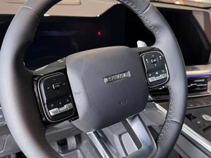 Внедорожник Haval F7x 2026 года, 3999000 рублей, Красноярск