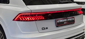 Внедорожник Audi Q8 2021 года, 8600000 рублей, Красноярск