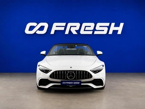 Кабриолет Mercedes-benz SL-класс AMG 2022 года, 10999999 рублей, Москва