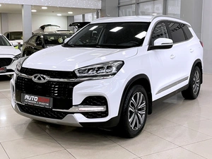Внедорожник Chery Tiggo 8 2021 года, 1887000 рублей, Солонцы