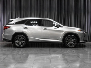 Внедорожник Lexus RX 2018 года, 4599000 рублей, Тюмень